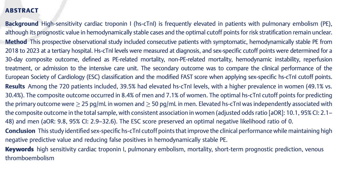 Pablo Demelo, MD, PhD tweet media