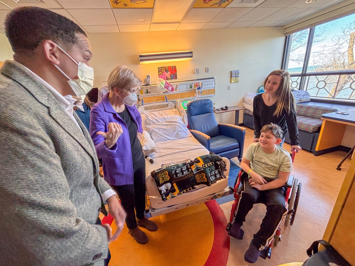 La Rabida Children's Hospital tweet media