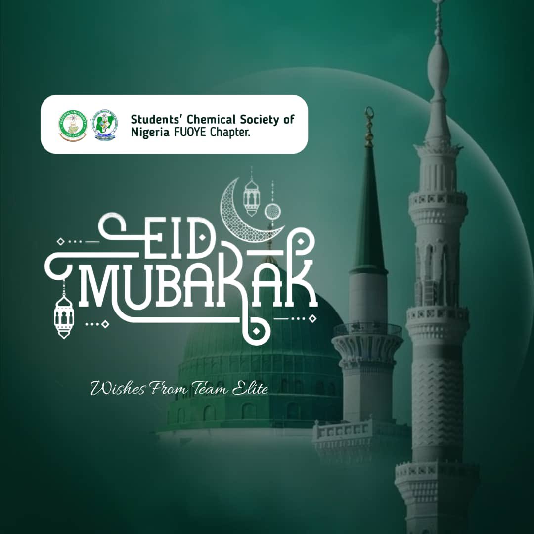 SCSNFUOYE's tweet photo. *Eid Mubarak!✨🎉* 
May Allah's blessings and mercy be upon you and your loved ones🤲🏾. May your prayers be answered and your hearts be filled with gratitude❤️. Wishing you joy, peace, and forgiveness on this special day☪️🤍. 
 *Happy Eid Mubarak once again 🎉 https://t.co/iH4StrIa6a