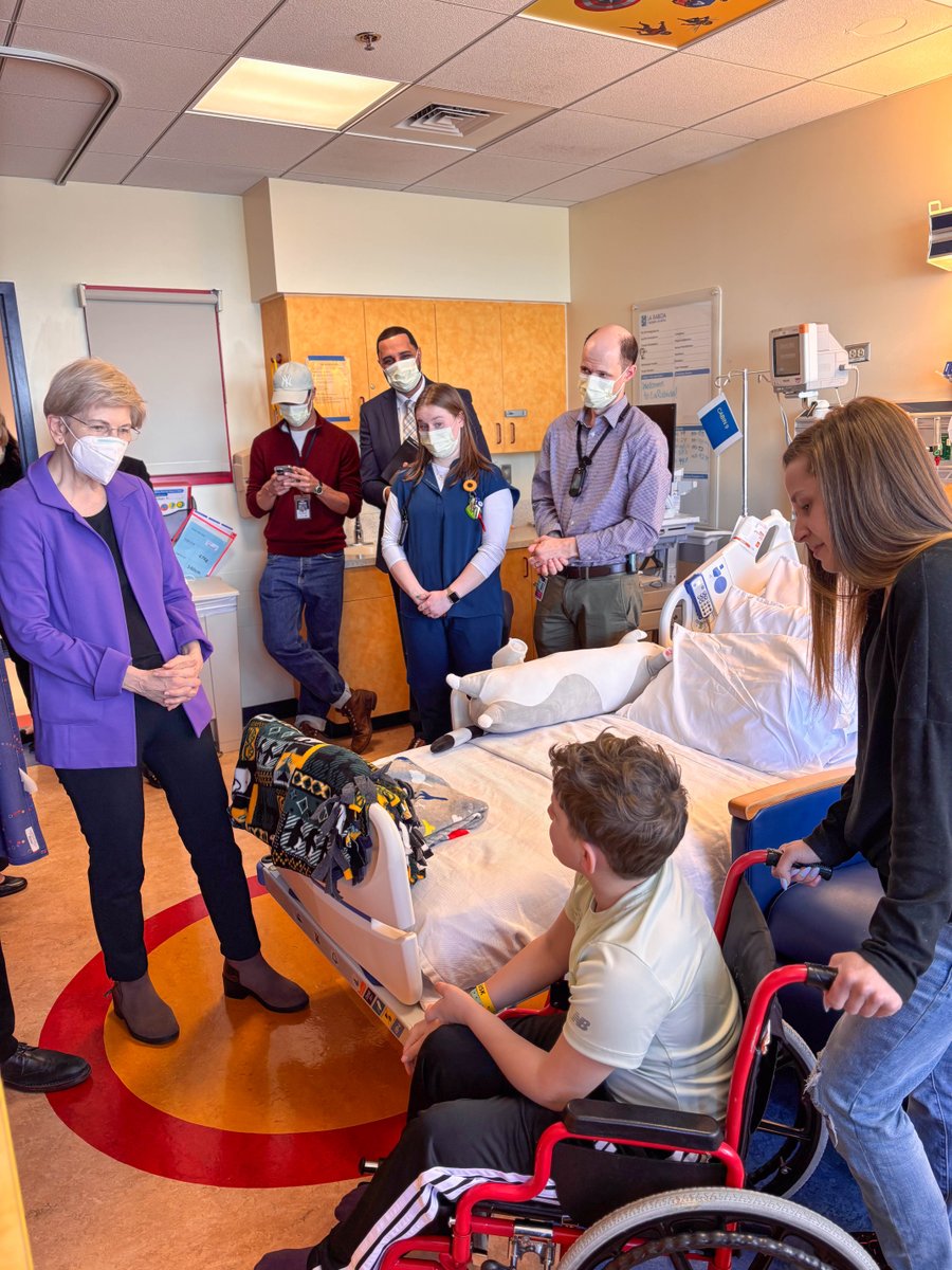 La Rabida Children's Hospital tweet media