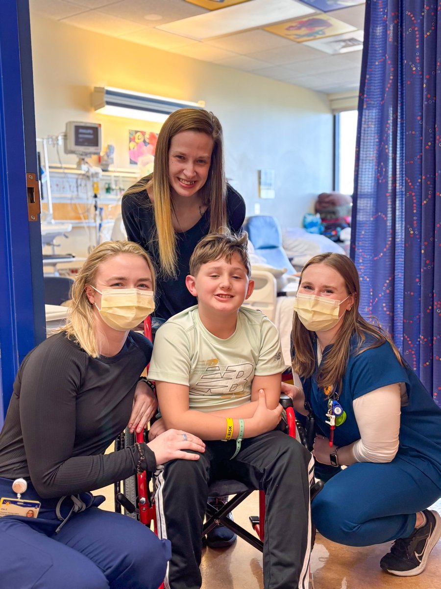 La Rabida Children's Hospital tweet media