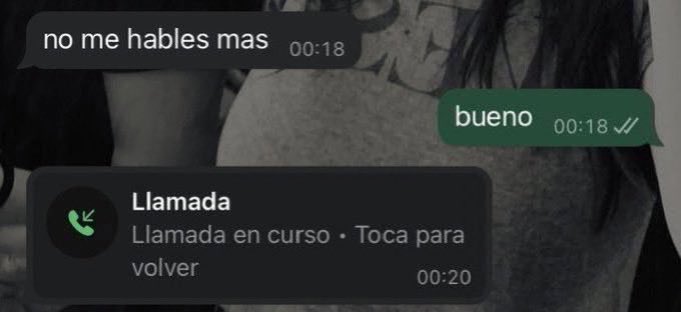 gente chamuyando tweet media