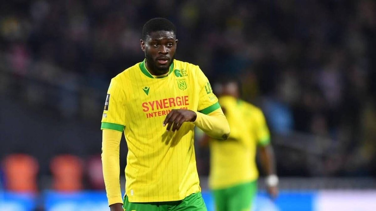 Cherif Sow tweet media