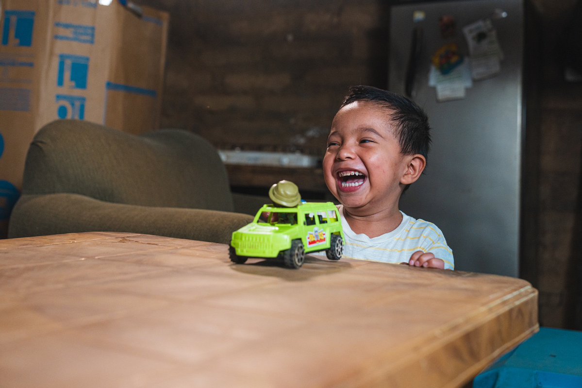 Operation Blessing tweet media