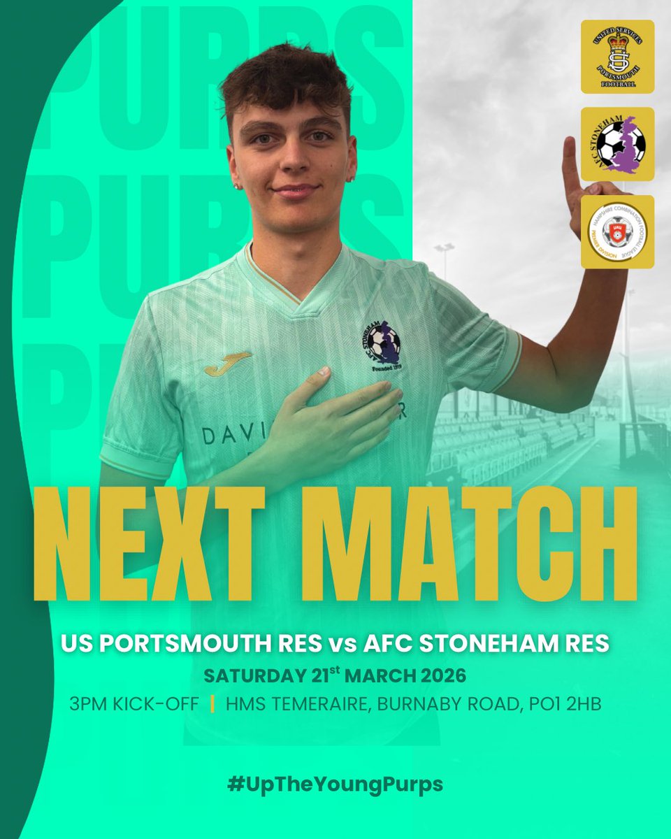 AFC Stoneham Development tweet media