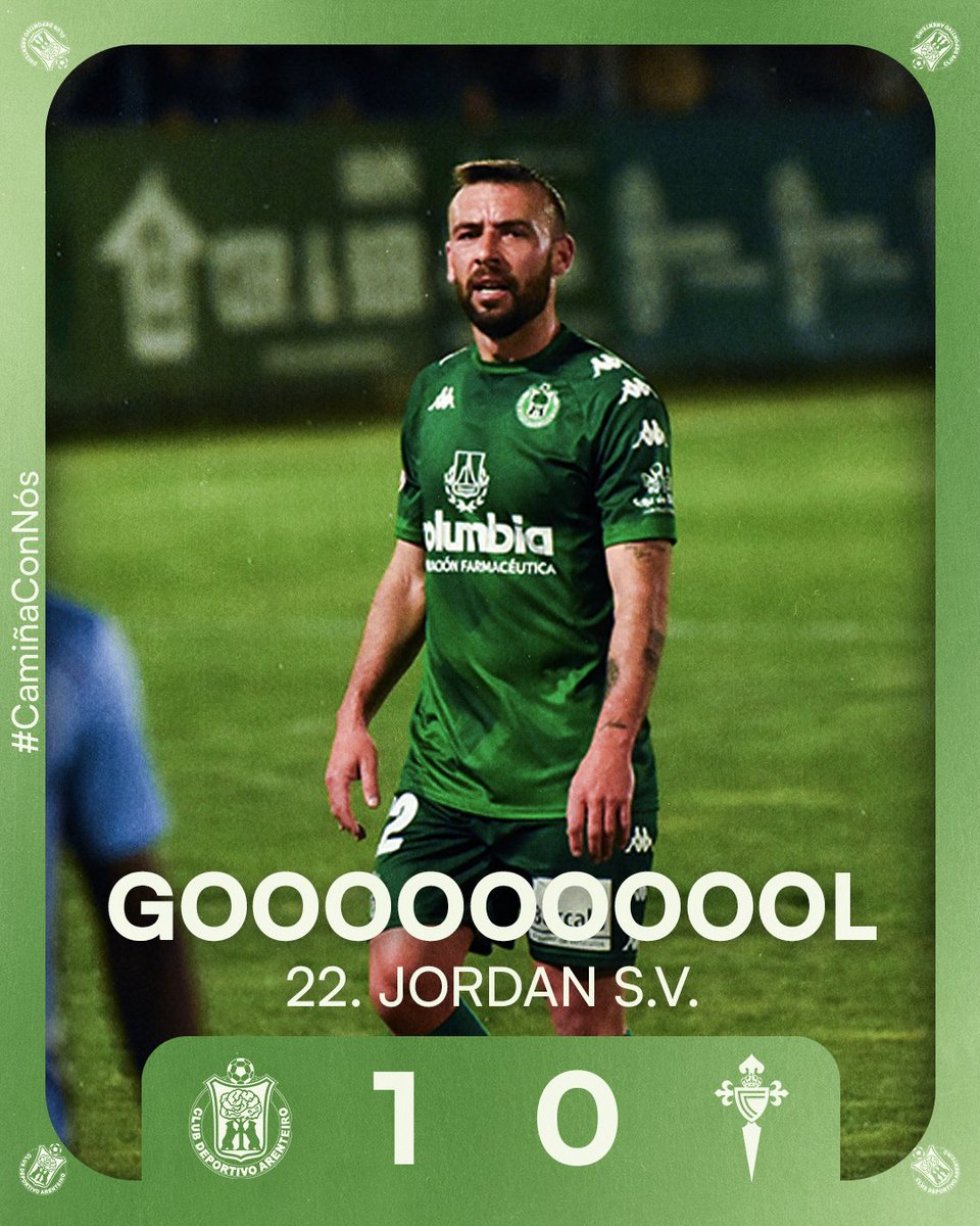 CD Arenteiro tweet media