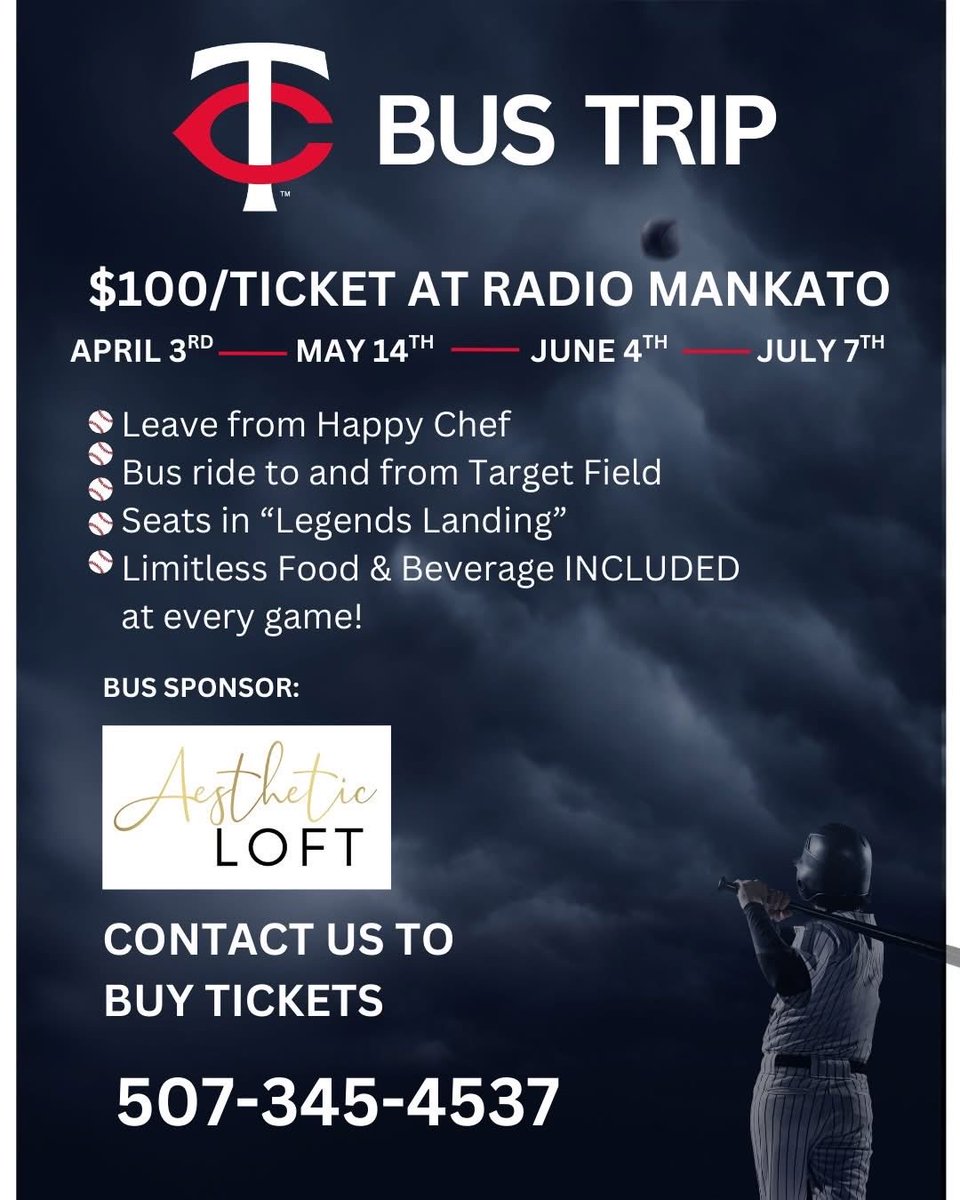 The Fan Mankato tweet media