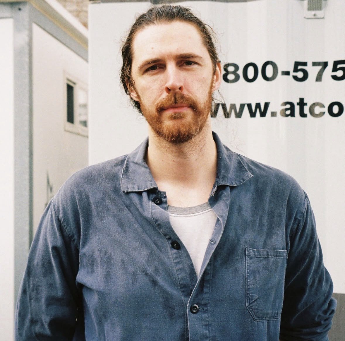 Hozier Archivist TPLzier tweet media