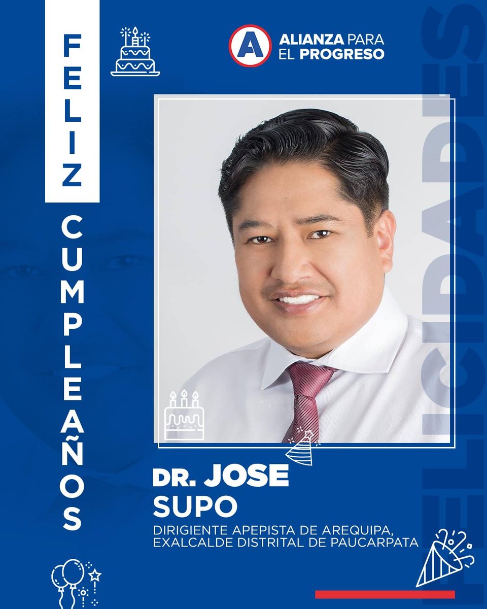 Alianza Para el Progreso tweet media