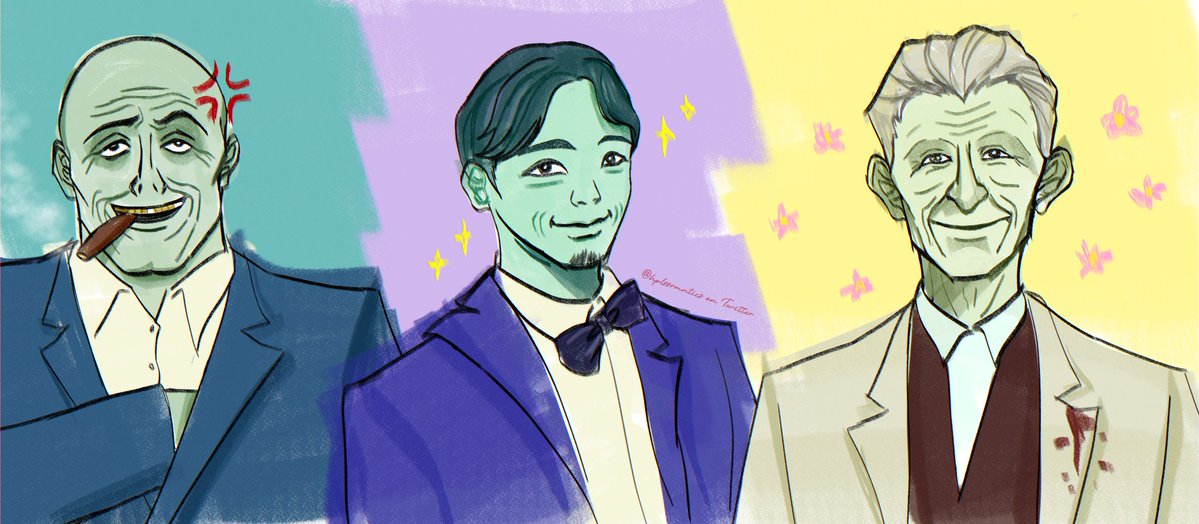 death cult leader's devotee tweet media