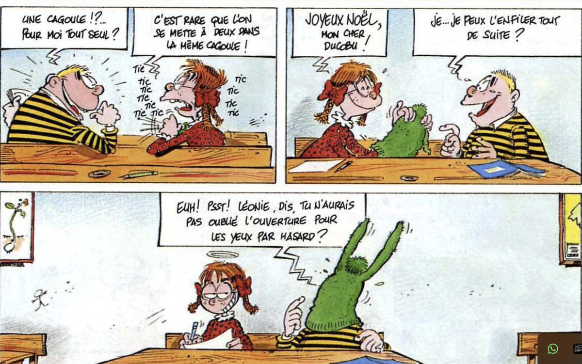 Gribusse dans le bus ! tweet media