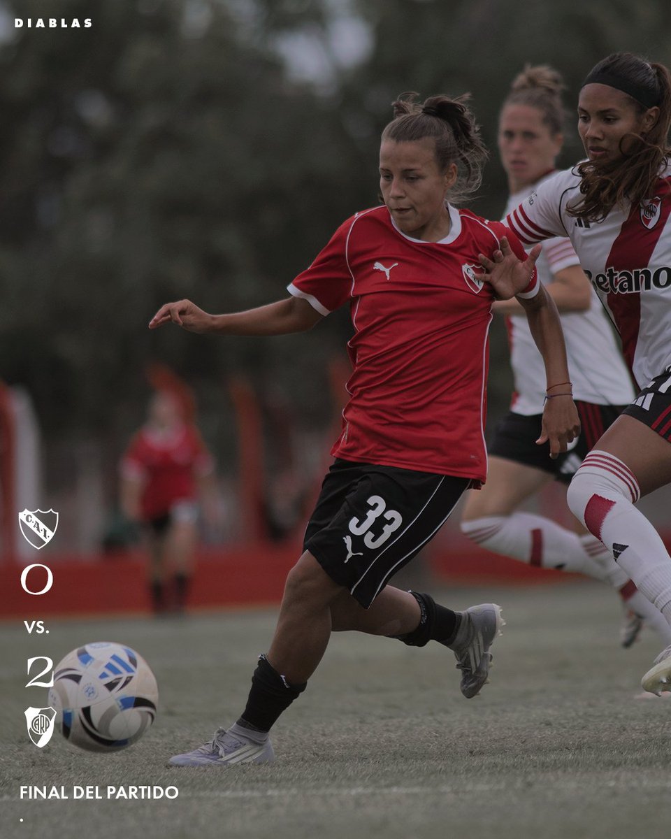 C. A. Independiente tweet media