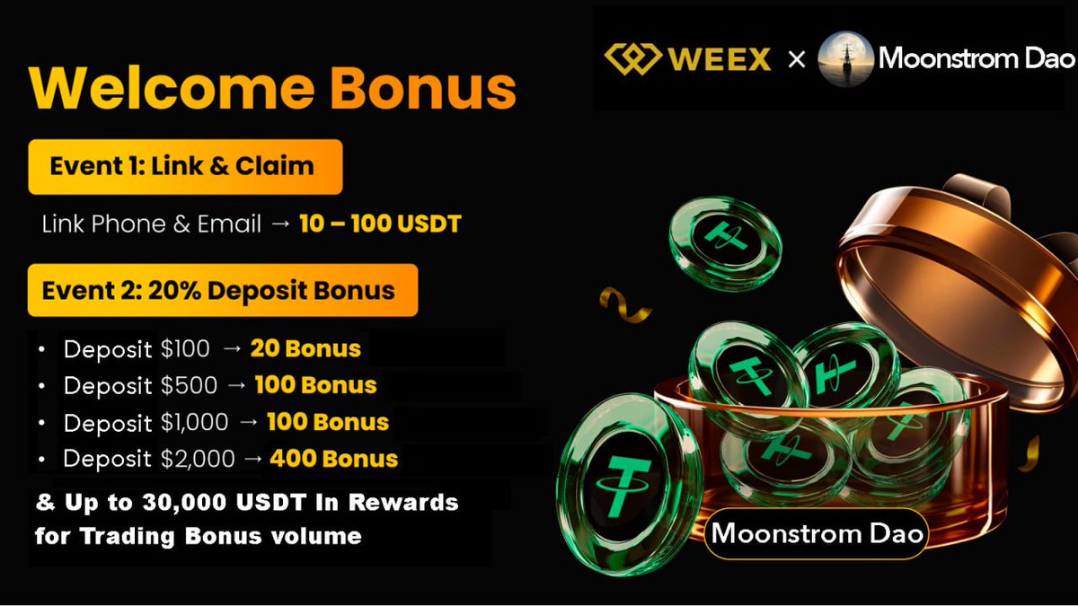 MOONSTROM DAO tweet media
