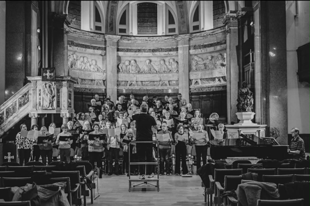 Edinburgh Bach Choir tweet media