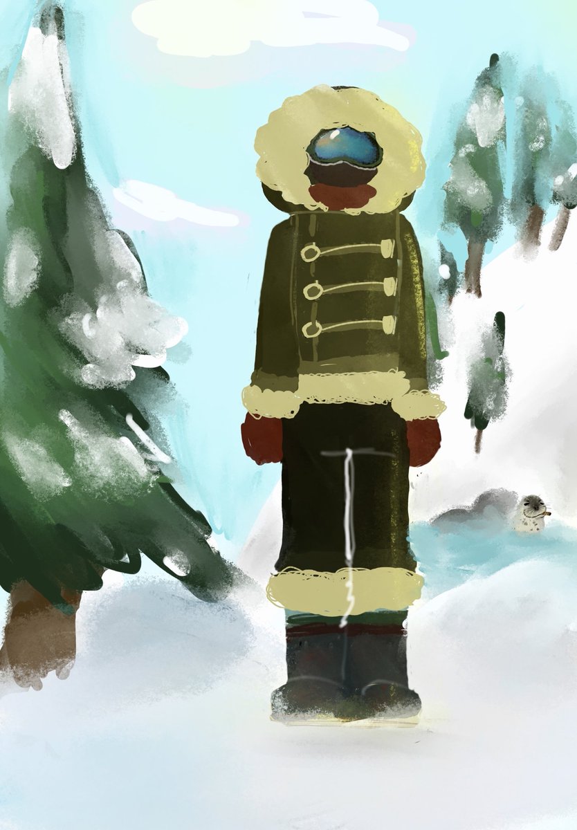 ___ZINNAMON___'s tweet photo. I totally didn’t forget to post my final product (theres peak for those with eyes too see)
-
-
-
#digitalart #digitalartist #ohhellyeah https://t.co/GpH2Az7o88
