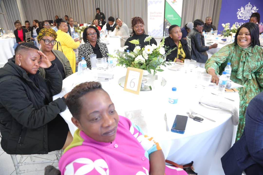 First Lady of Zimbabwe 🇿🇼 tweet media