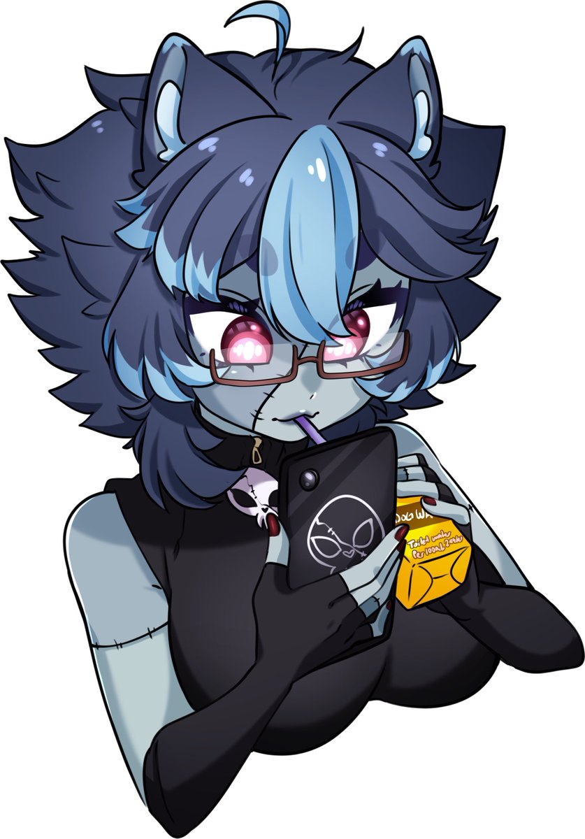 Plushie 🧟‍♀️🐾🧵 tweet media