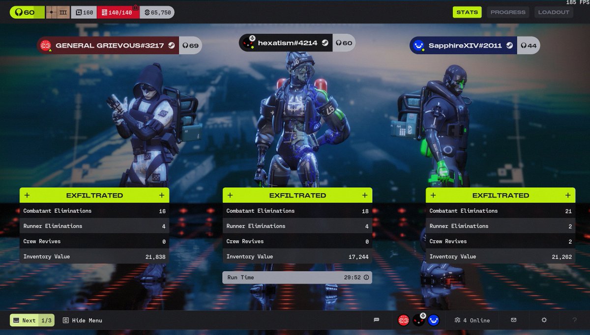 + hexatism + tweet media