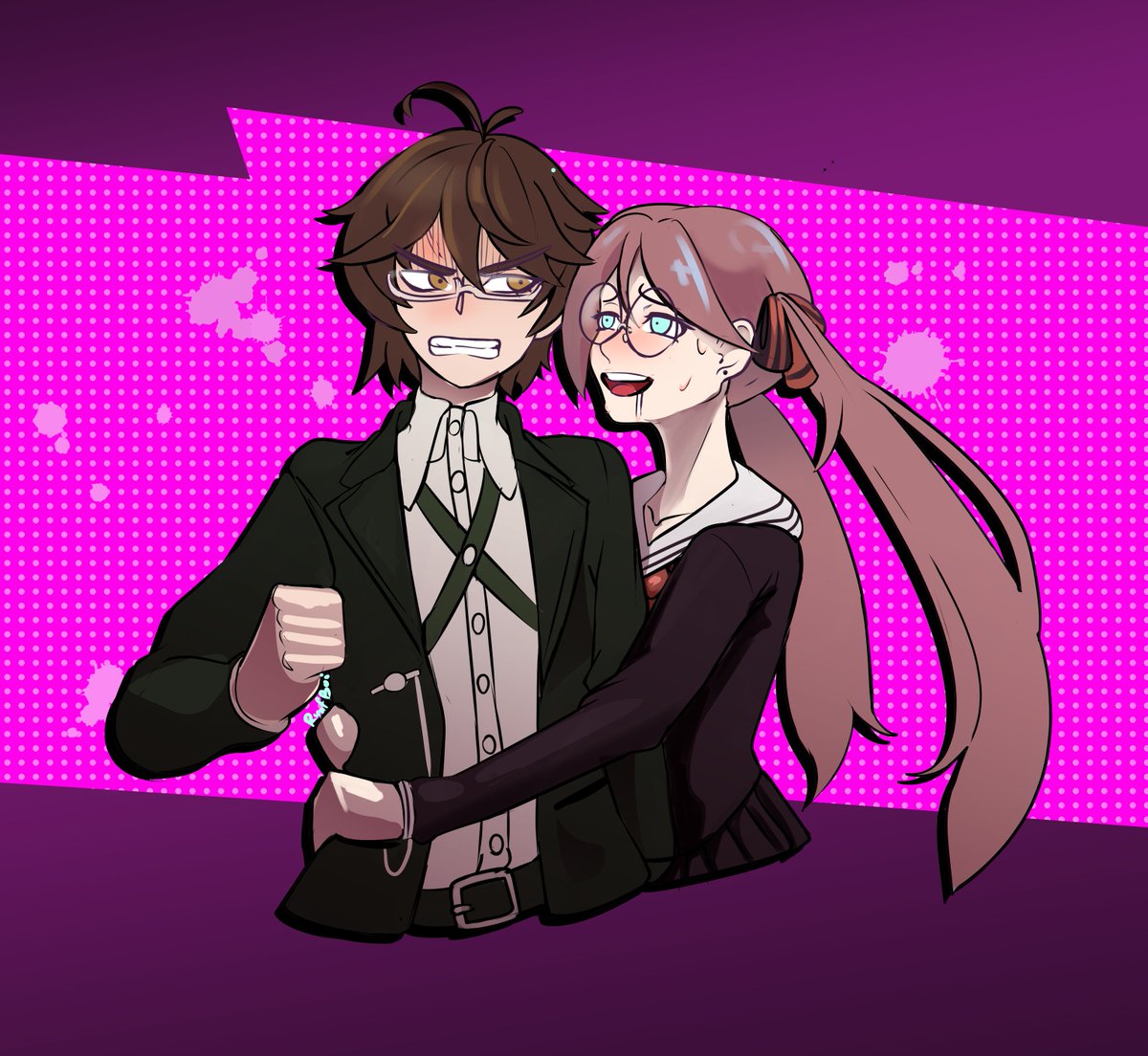 RyufBoi (🐟🍣) tweet media