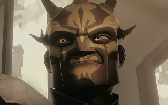 Luke - MAUL SHADOW LORD IS HERE!! tweet media