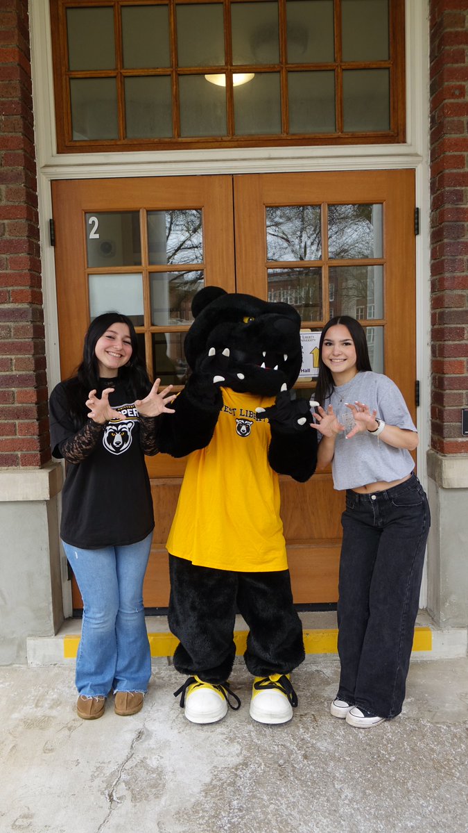 West Liberty University Admissions tweet media