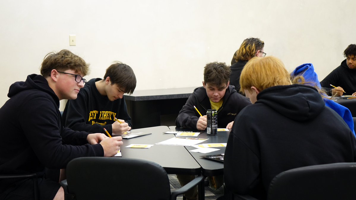 West Liberty University Admissions tweet media