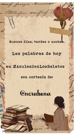 #AzulesSonLosRelatos tweet media
