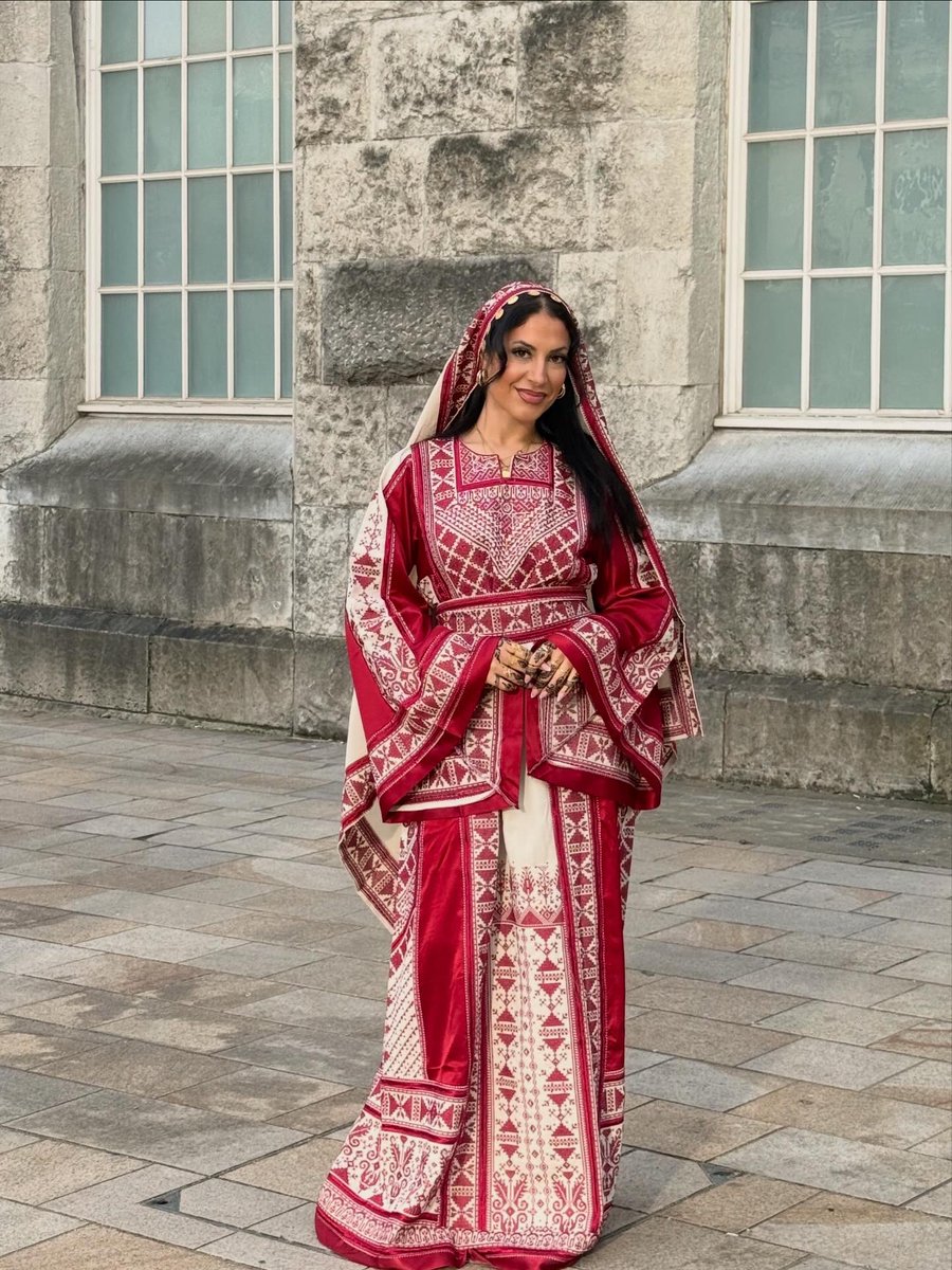 Free Palestine tweet media