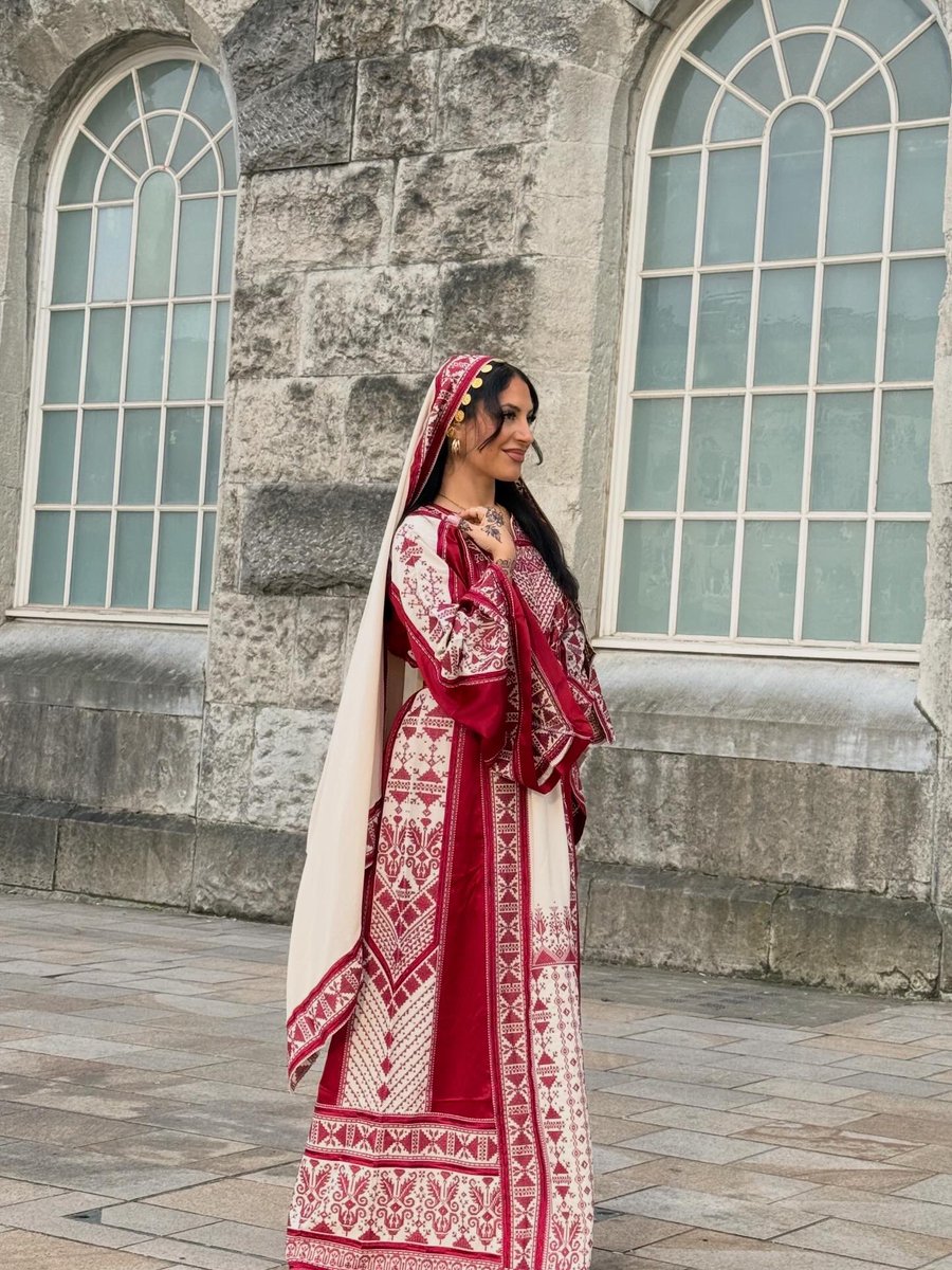 Free Palestine tweet media