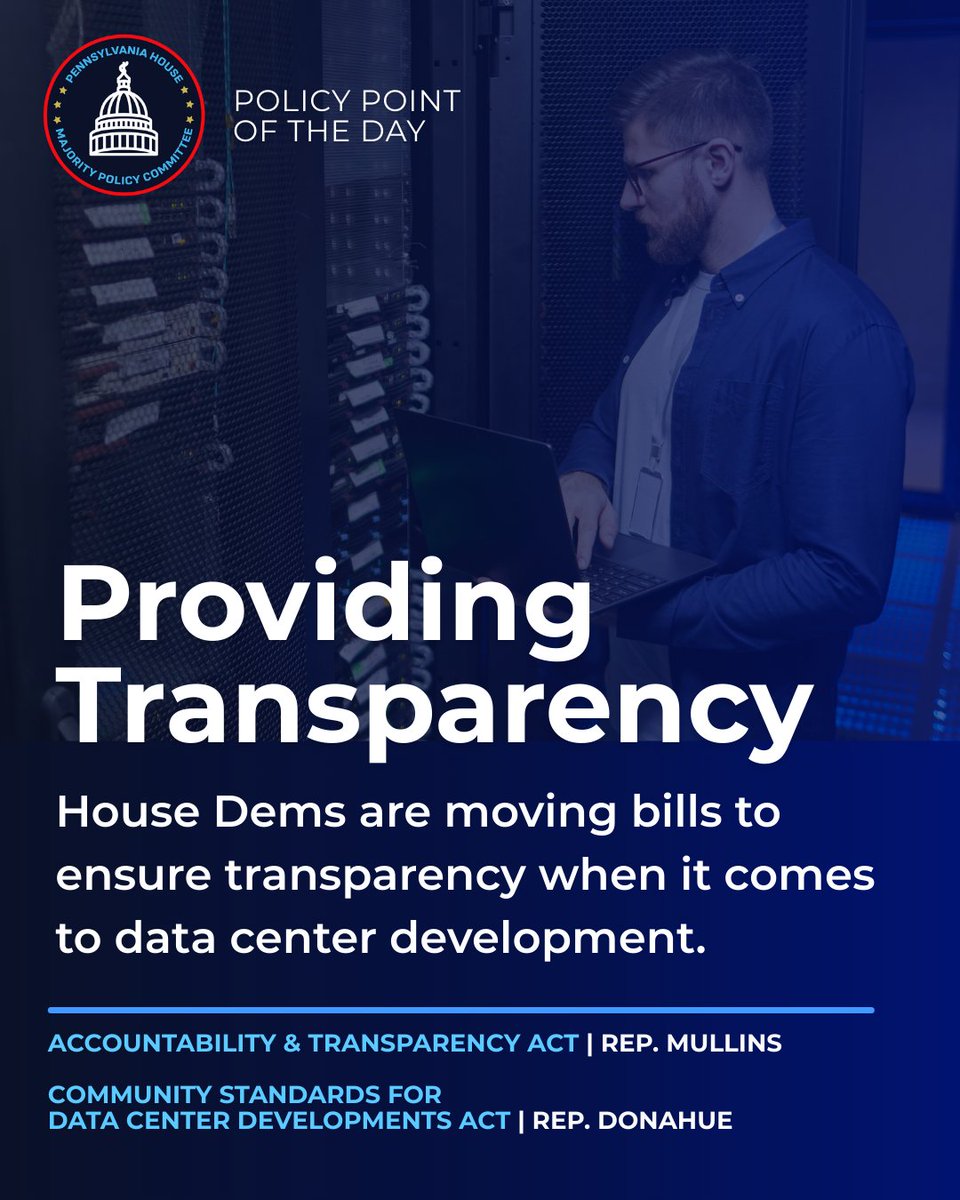 Pennsylvania House Majority Policy Committee tweet media