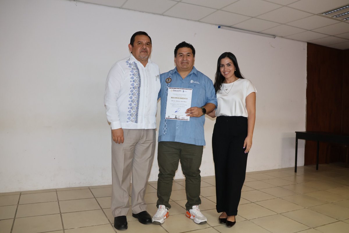 TecNM Mérida tweet media