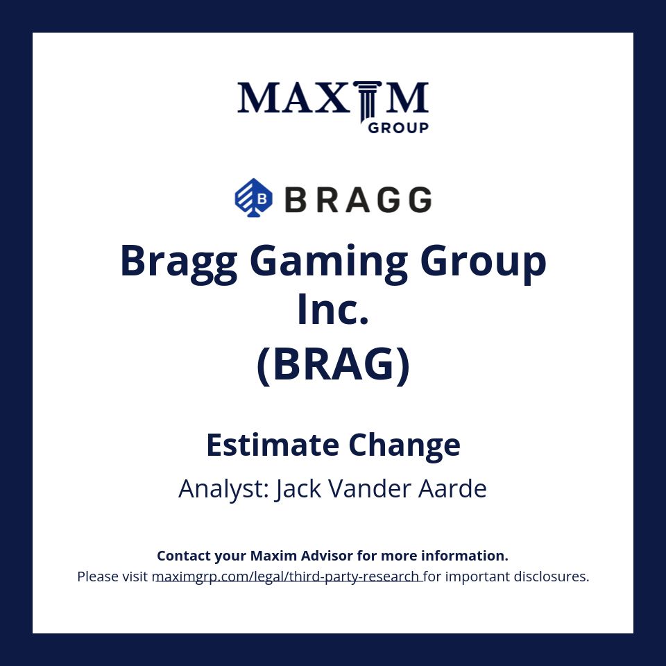 Maxim Group LLC tweet media