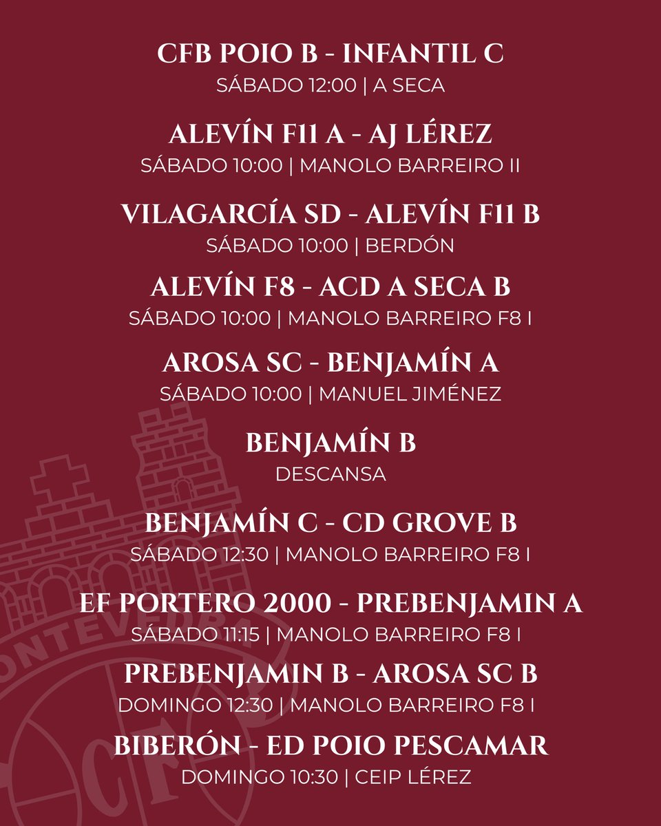 Cantera PCF tweet media