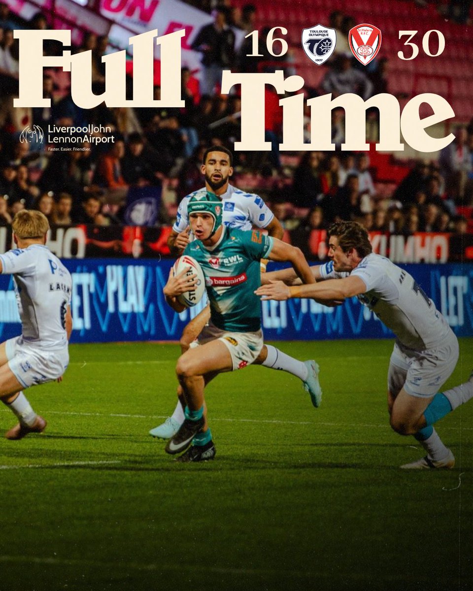 St.Helens R.F.C. tweet media