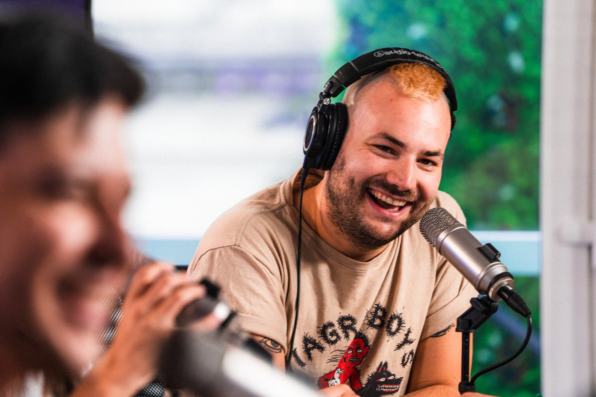 Vorterix tweet media