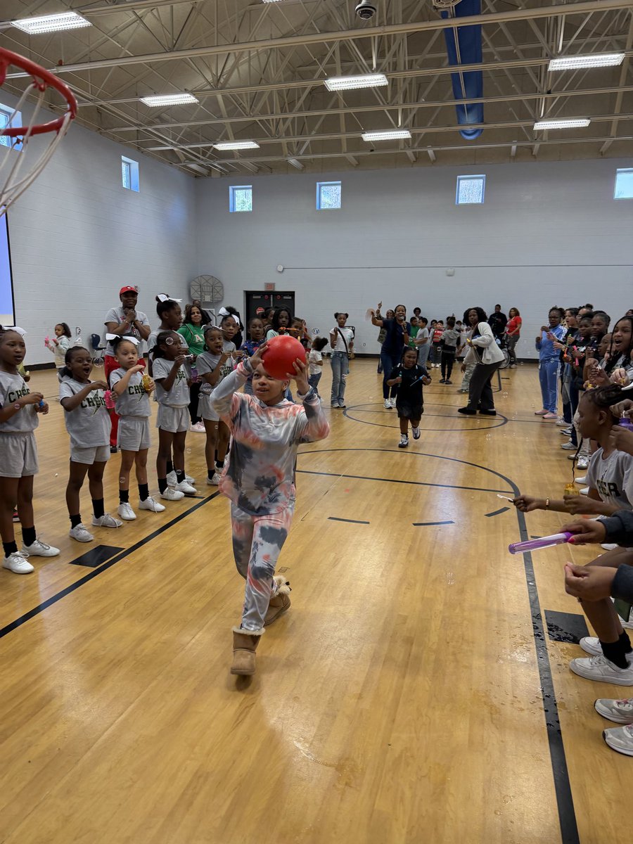 Candice E. Johnson, Ed.S tweet media