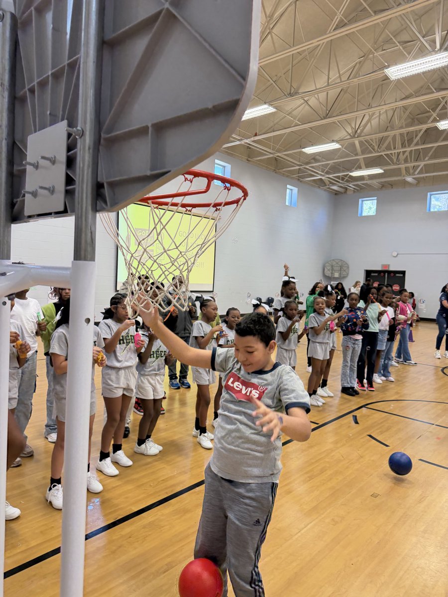 Candice E. Johnson, Ed.S tweet media