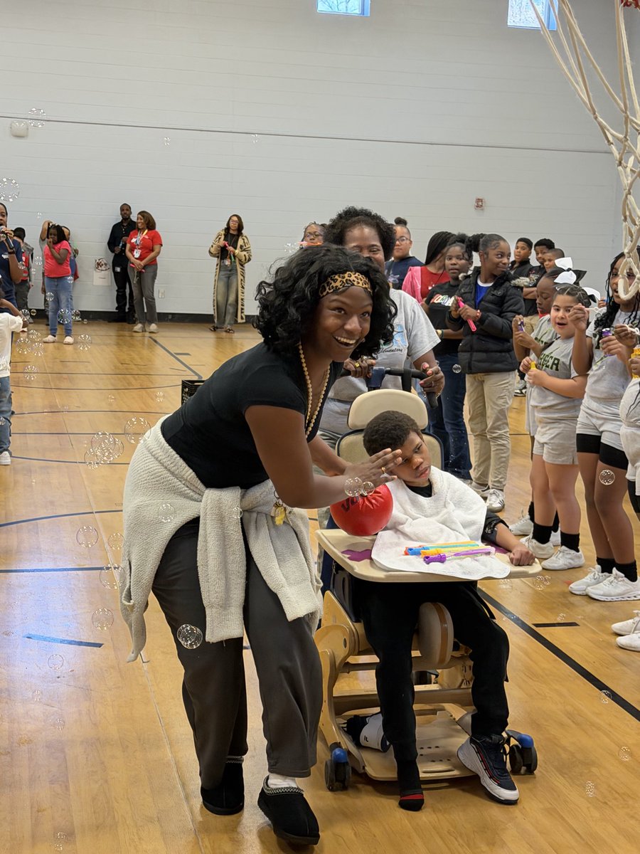 Candice E. Johnson, Ed.S tweet media