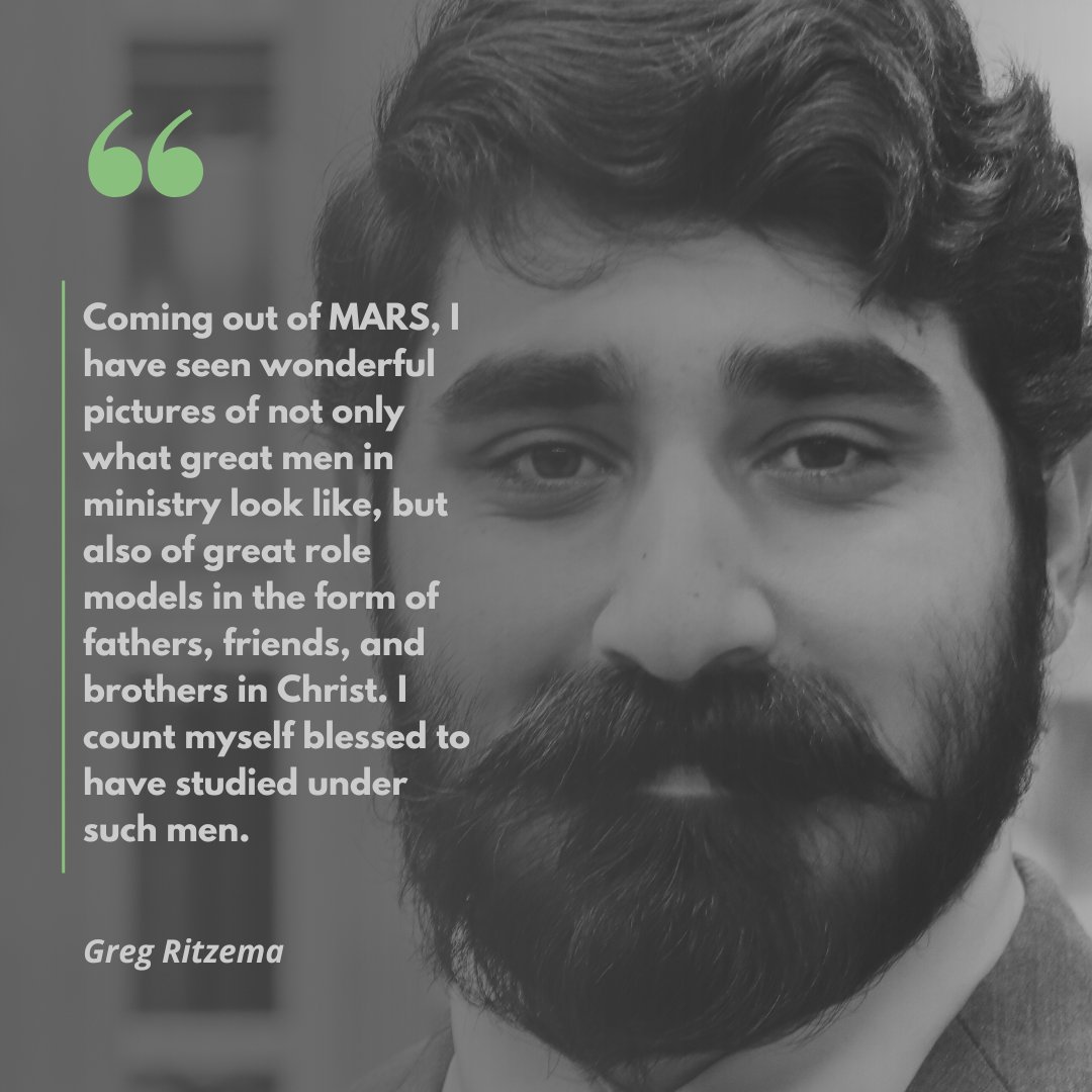 Mid-America Reformed Seminary tweet media