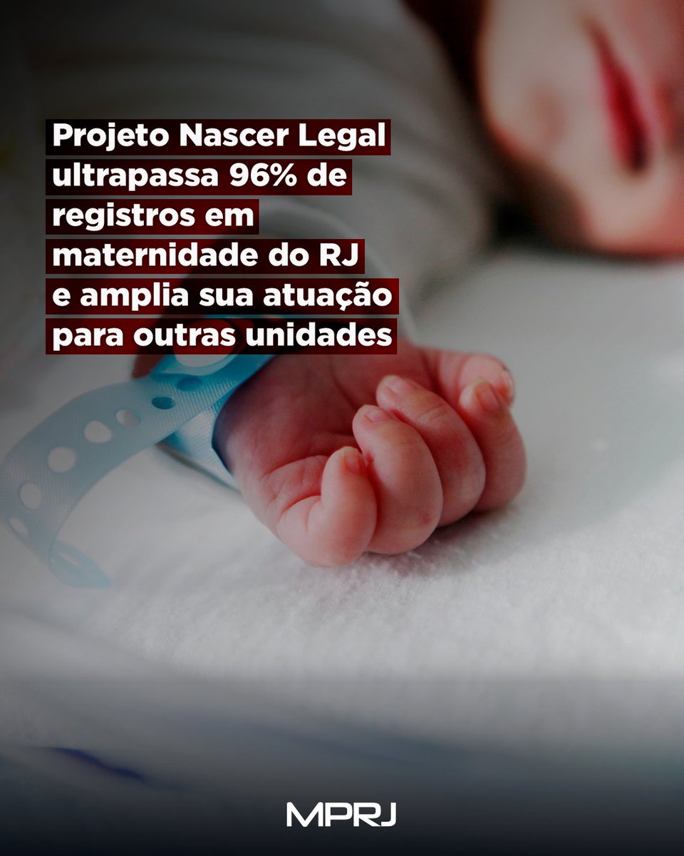 Ministério Público do Rio de Janeiro tweet media