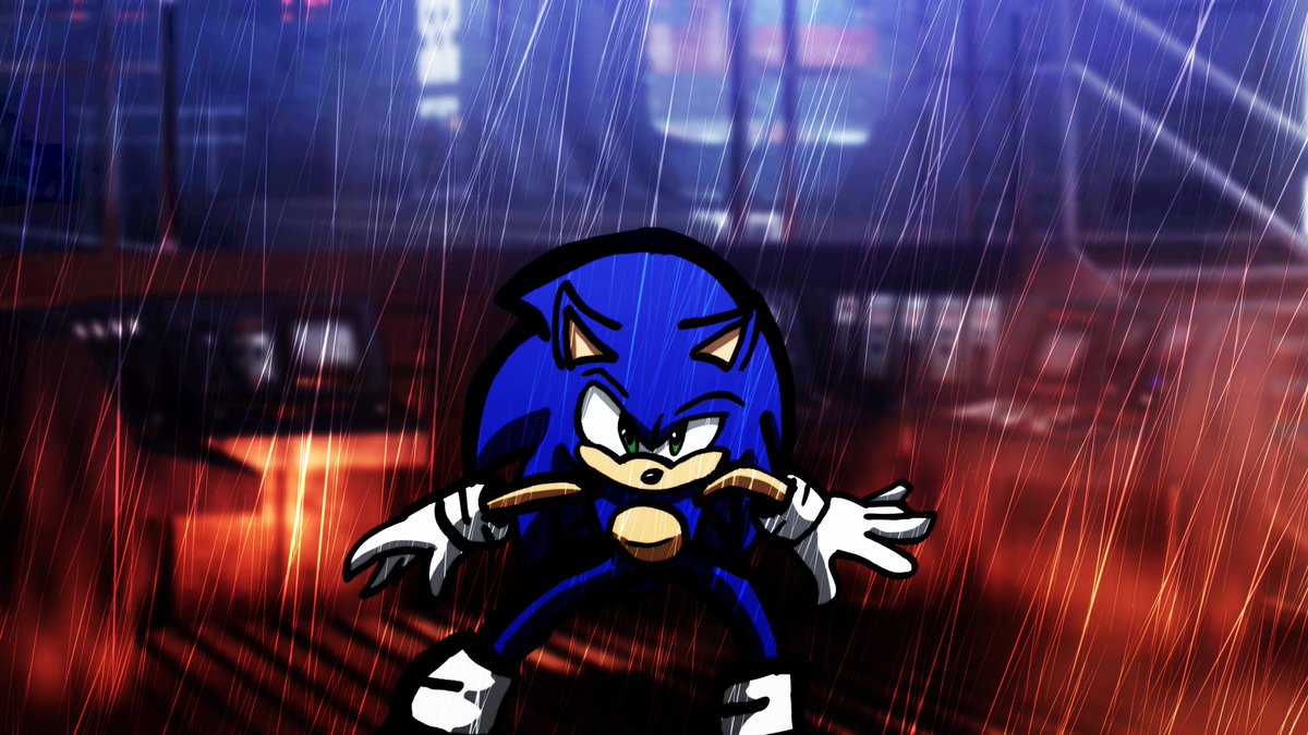 Sonic the Hedgehog tweet media