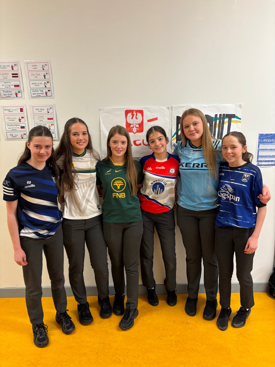 Scoil na Tríonóide Naofa tweet media