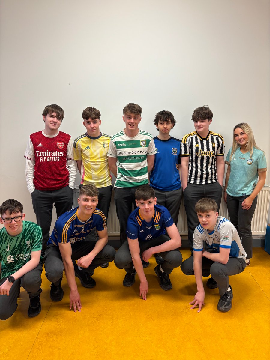 Scoil na Tríonóide Naofa tweet media