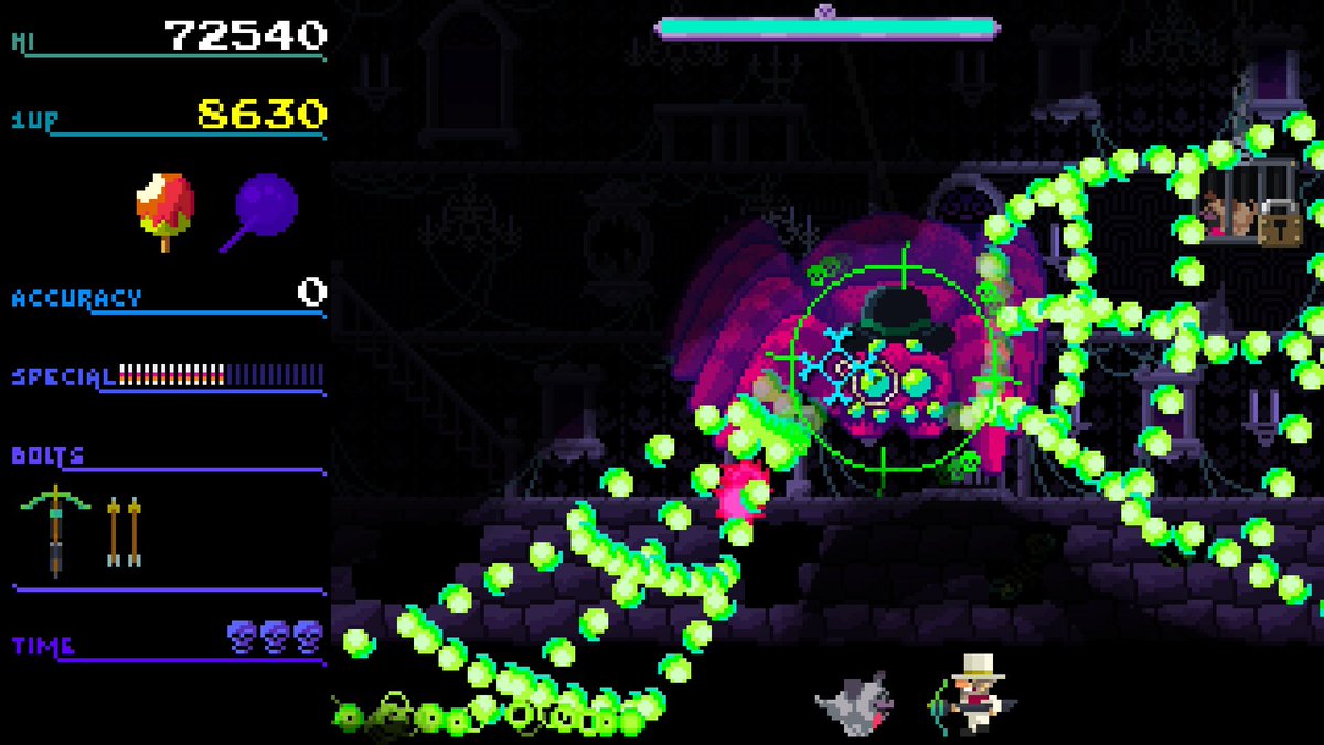 1CCGames's tweet photo. Pre-orders for the #Xbox version of our #indie #arcade shooter Silver Bullet are now available: get the game for just £5.79 and play as soon as it releases on March 27th! 🐶

https://t.co/yGuO3gJ1aW https://t.co/jScV5uLWva