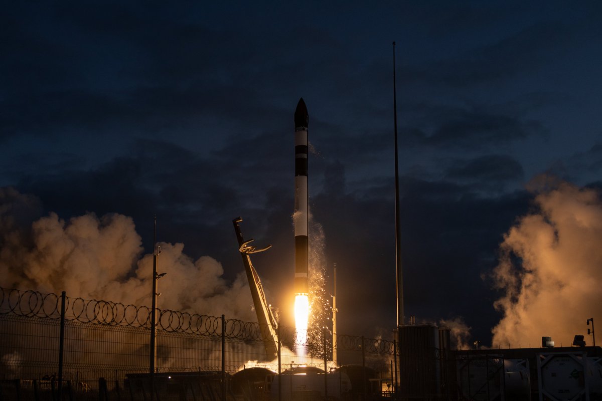 Rocket Lab tweet media