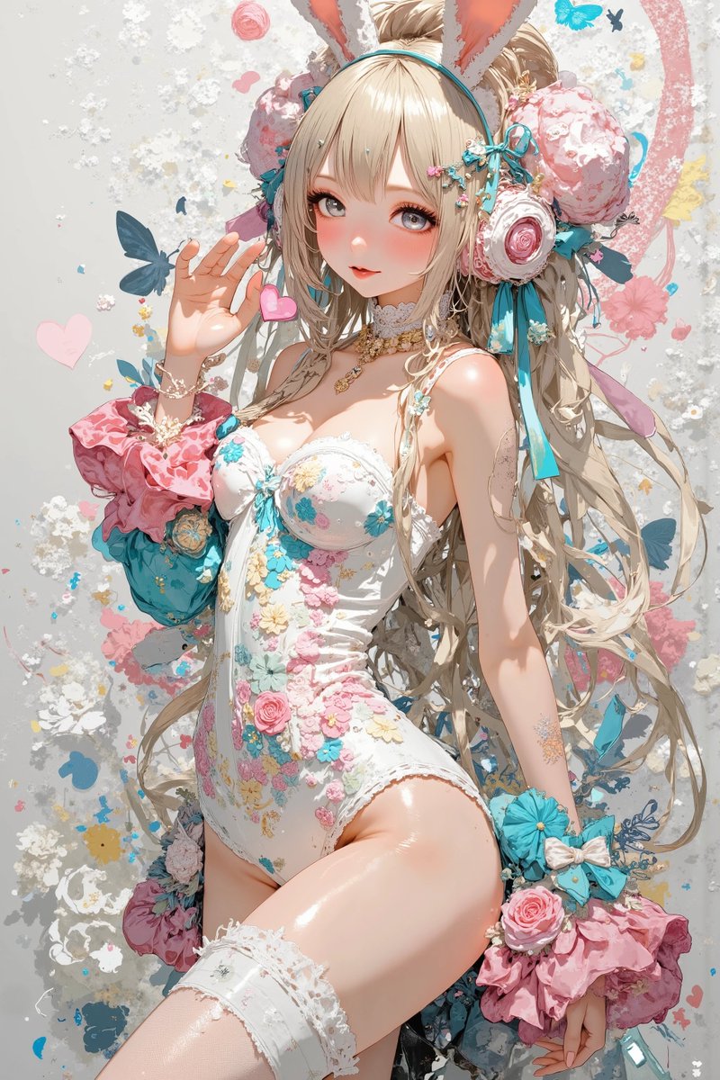 TOMO@AIart tweet media