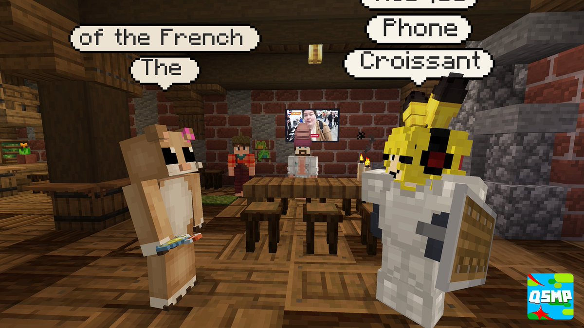 QSMP Global tweet media