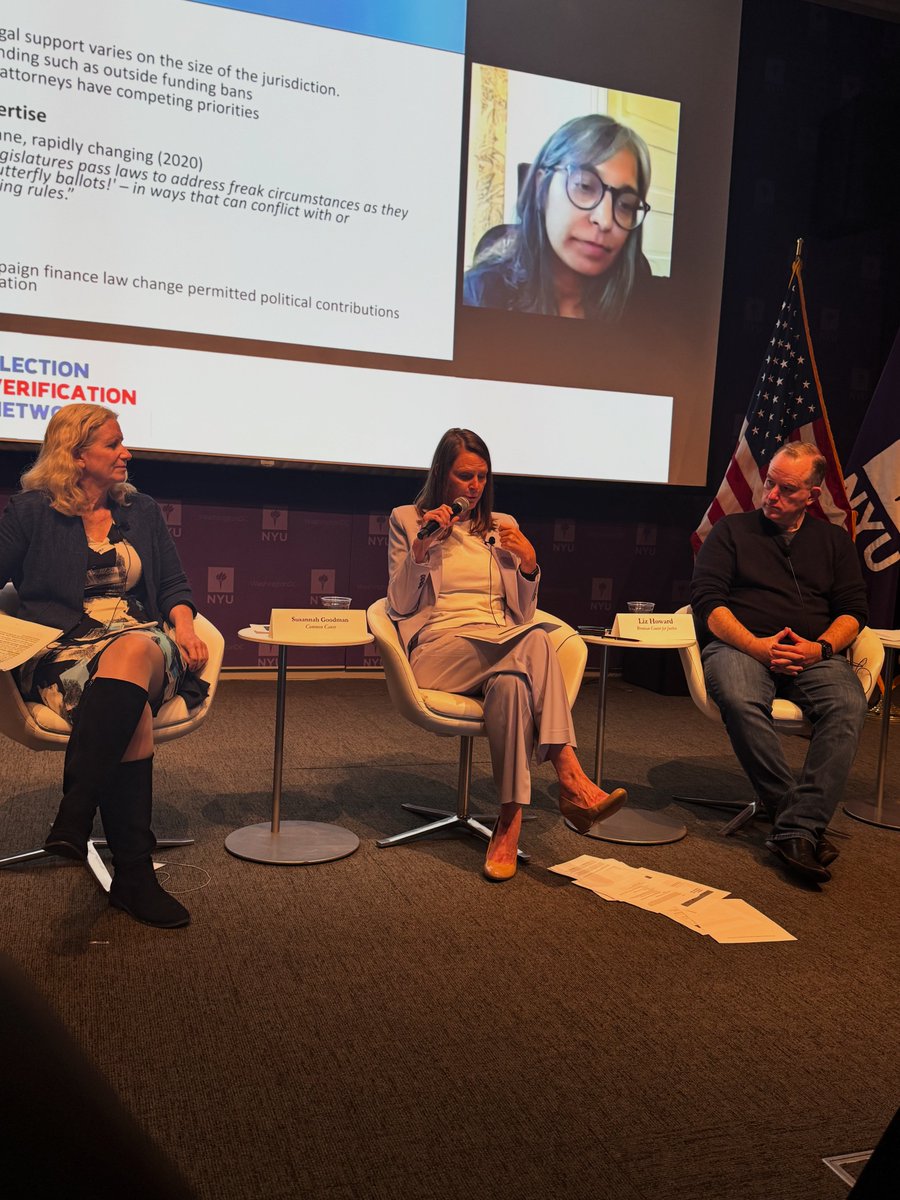 Verified Voting tweet media