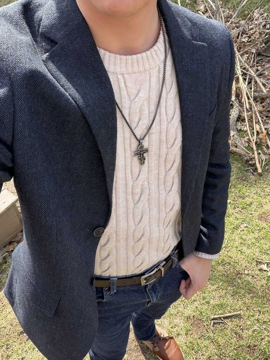 ☩ Andrew ⚓️ tweet media