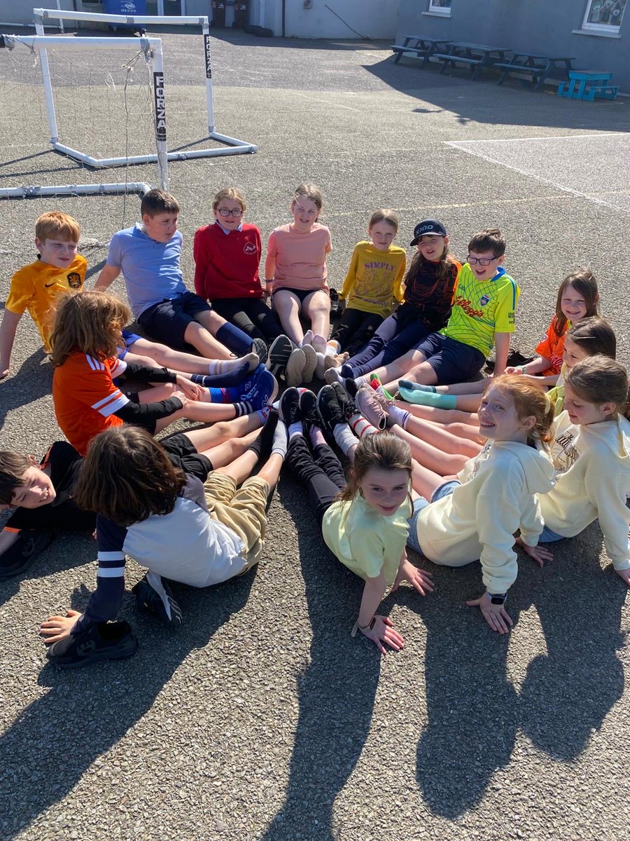 Knockskeagh NS tweet media
